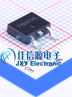 78M06  SHIKUES(时科)  TO-252-2(DPAK)