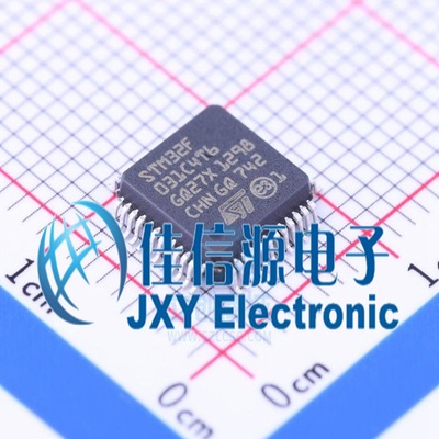 STM32F031C4T6 ST(意法半导体)LQFP-48