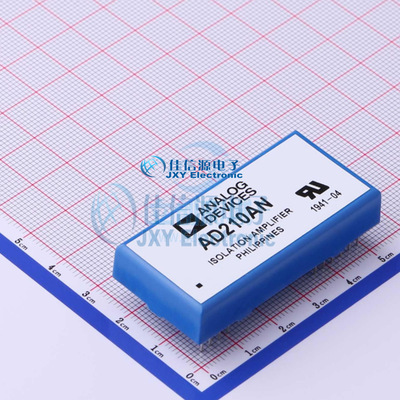 AD210AN  ADI(亚德诺)/LINEAR  PDIP-12