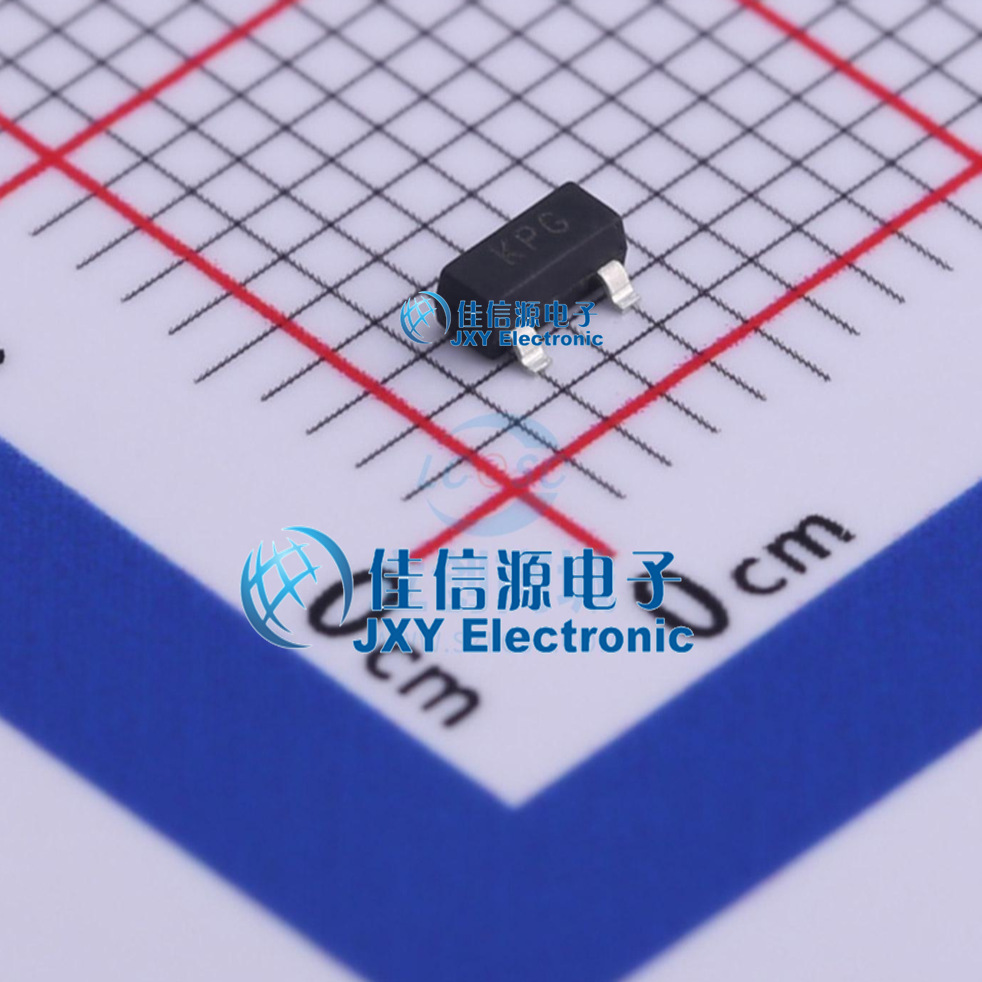场效应管(MOSFET)    2N7002KG-AE2-R  UTC(友顺)  SOT-23-3