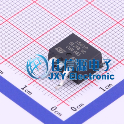 场效应管(MOSFET)      STB15810  ST(意法半导体)  D2PAK
