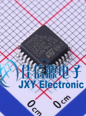 16KB单片机 STM32L010K4T6 ST(意法半导体) LQFP-32(7x7) ARM-M0+