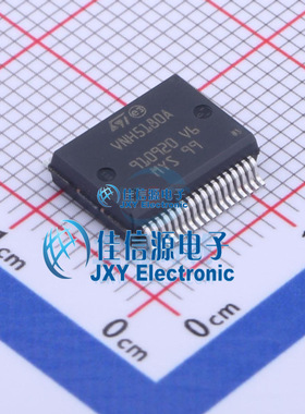 电机驱动芯片   VNH5180ATR-E  ST(意法半导体)  PowerSSO-36