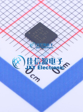 DC-DC电源芯片  LP87524BRNFRQ1  TI()  VQFN-HR-26