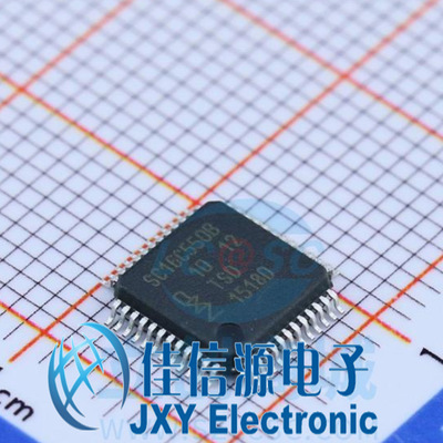 SC16C550BIB48,151  佳信源   LQFP-48_7x7x05P