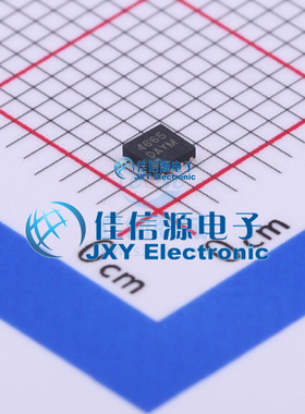 功率电子开关   WS4665D-8/TR  WILLSEMI(韦尔)  DFN2x2-8L