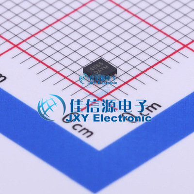 功率电子开关   WS4665D-8/TR  WILLSEMI(韦尔)  DFN2x2-8L