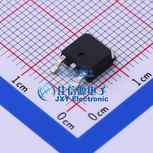 场效应管(MOSFET)    TX15N10  XDS(芯鼎盛)  TO-252