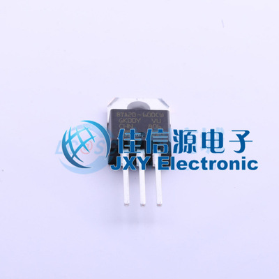 BTA20-600CWRG  ST(意法半导体)  TO-220  600V 20A