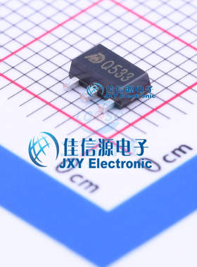 线性稳压器(LDO)  MD53U33  明达微  SOT-89(SOT-89-3)
