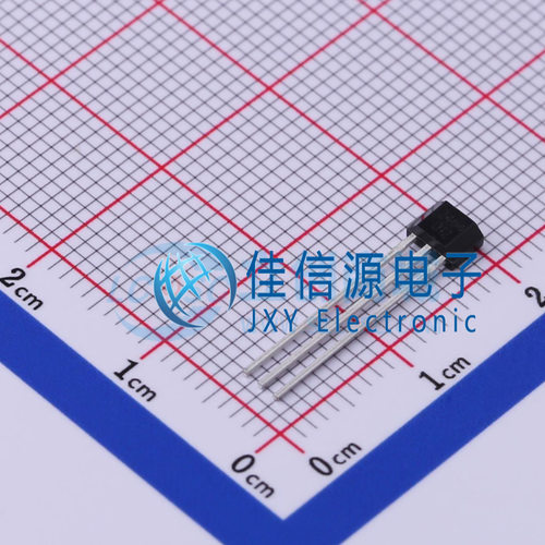 霍尔传感器     SC2464UA  Semiment(赛卓)  SIP-3
