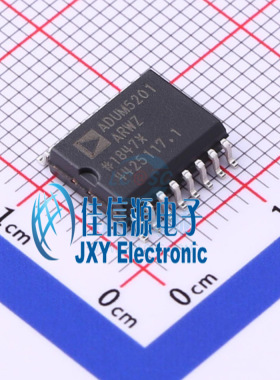 ADUM5201ARWZ  ADI(亚德诺)/LINEAR  SOIC-16