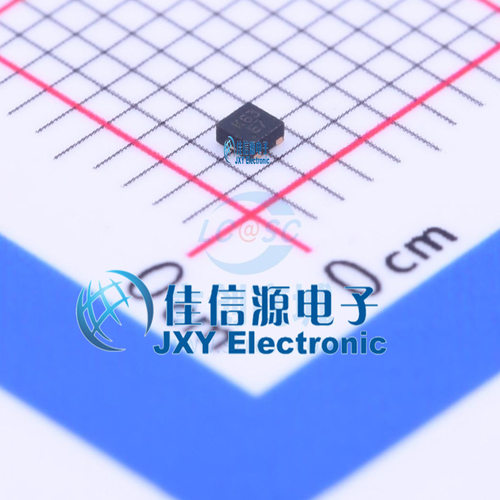 场效应管     DMN62D0LFD-7  DIODES(美台)  X1-DFN1212-3