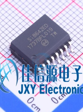 SI8642ED-B-IS  SILICON LABS(芯科)  SOIC-16_W