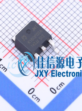场效应管(MOSFET)     JMTK160P03A  JJW(捷捷微)  TO-252-2