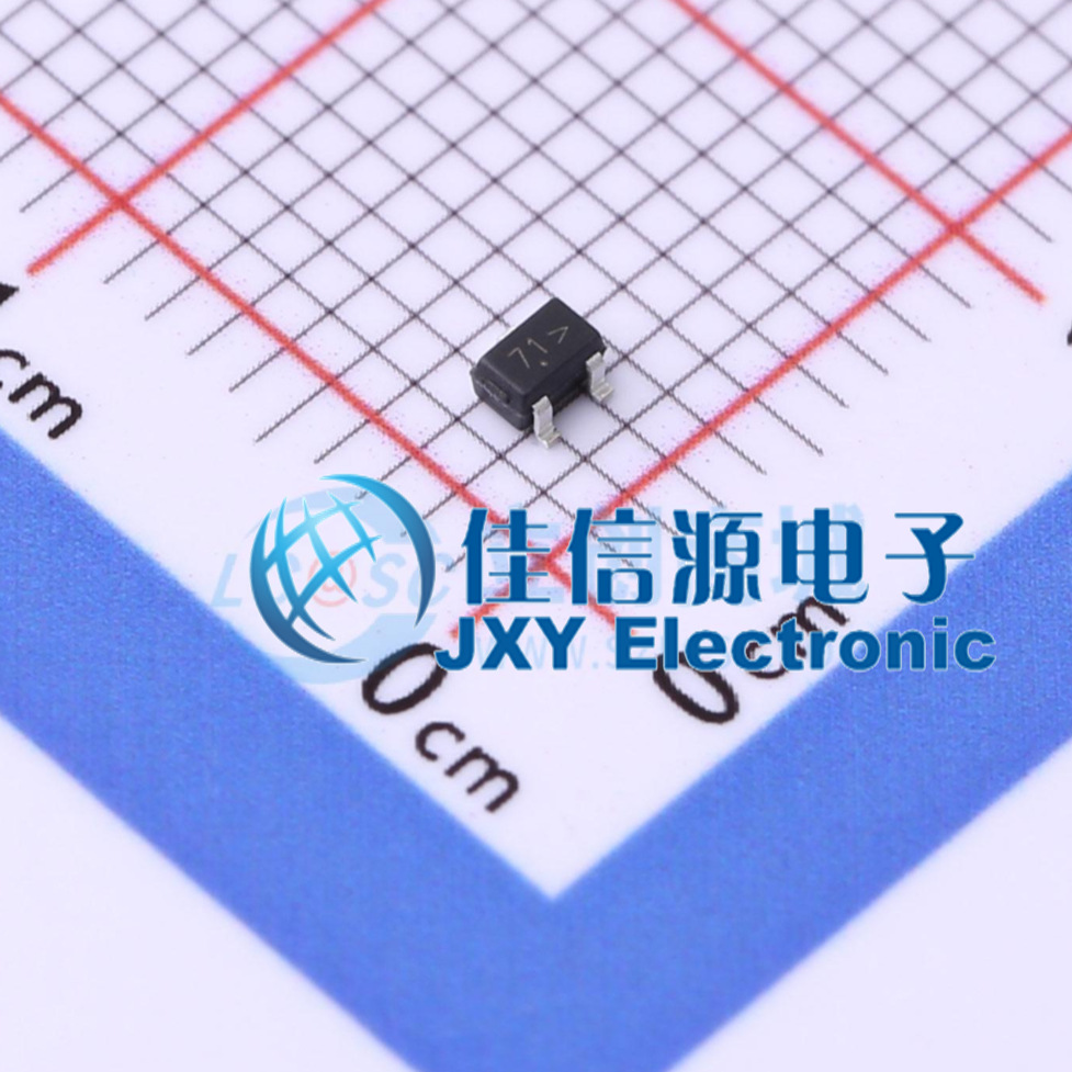 场效应管(MOSFET)       2V7002WT1G  onsemi(安森美)  SC-70 电子元器件市场 场效应管 原图主图