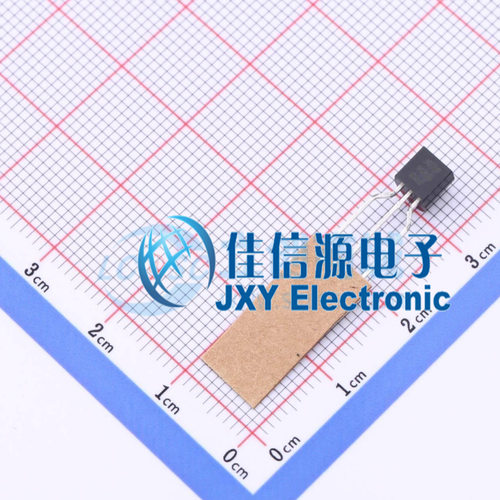 达林顿管       MPSA29-D26Z  onsemi(安森美)  TO-92-3