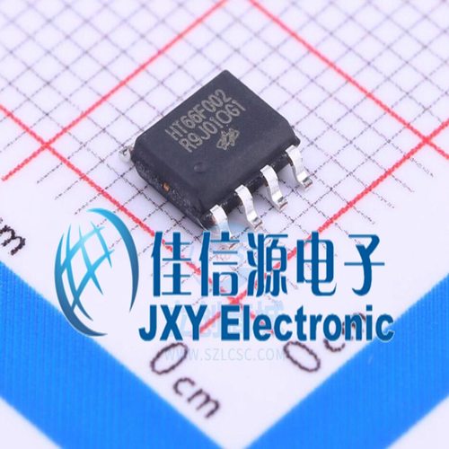 合泰单片机HT66F002存储1KBMCU