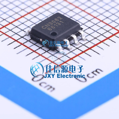 电池管理     CN3062  CONSONANCE(上海如韵)  SOP-8EP