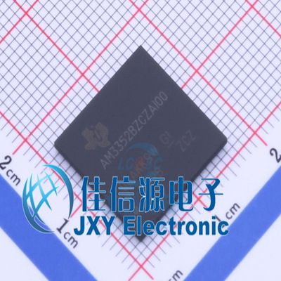 单片机 AM3352BZCZA100 TI NFBGA-324 ARM-A系列 全新1GHz MCU