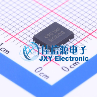 场效应管(MOSFET)   NTMFD4901NFT1G  onsemi(安森美)  DFN-8