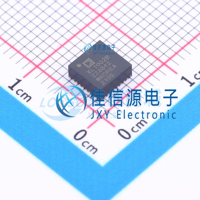 姿态传感器/陀螺仪    ADXL1002BCPZ-RL7  ADI(亚德诺)  LFCSP-32
