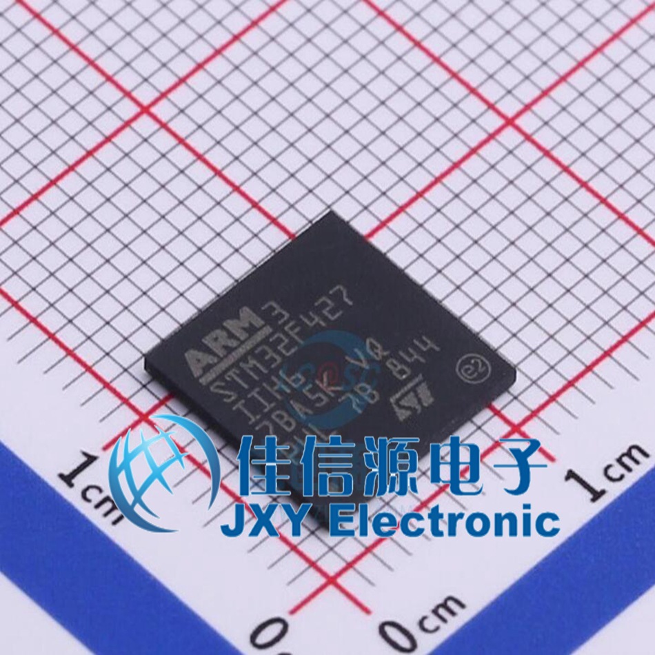 2MB单片机STM32F427IIH6STMCU