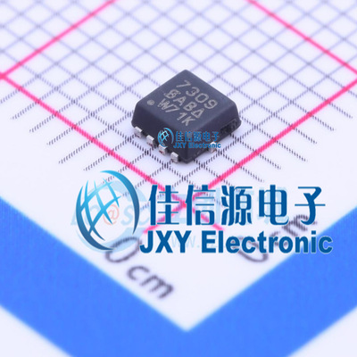 场效应管  SI7309DN-T1-E3  VISHAY(威世)  PowerPAK1212-8