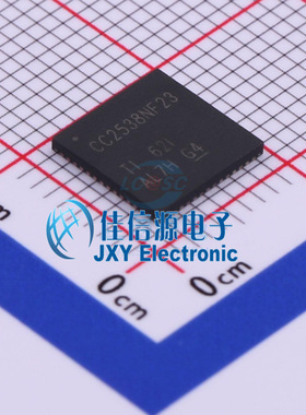 CC2538NF23RTQR  TI()  QFN-56