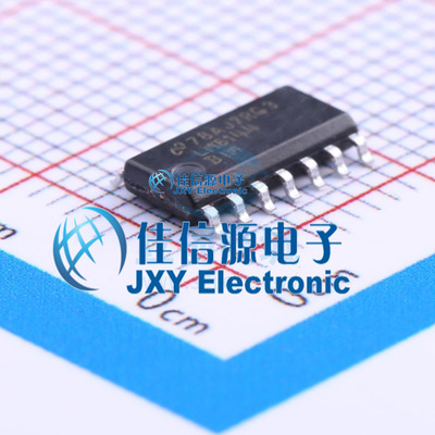 LM6144BIMX/NOPB  TI()  SOIC-14 150mil