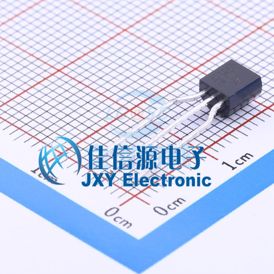 CJ78L12-TA  CJ（江苏长电/长晶）TO-92_Forming1