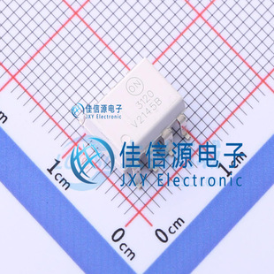 光耦 FOD3120SDV onsemi(安森美) SOP-8-2.54mm 全新原装