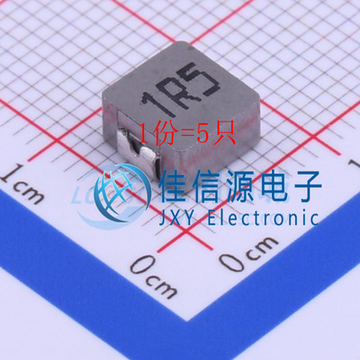 MHCI06030-1R5M-R8A chilisin(奇力新) SMD 1.5uH ±20%（5只）