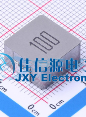 长江微电功率电感 FAUL1365-100MT 12.6x13.5 10uH 15A ±20%