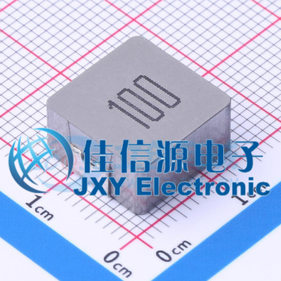 长江微电功率电感 FAUL1365-100MT 12.6x13.5 10uH 15A ±20%