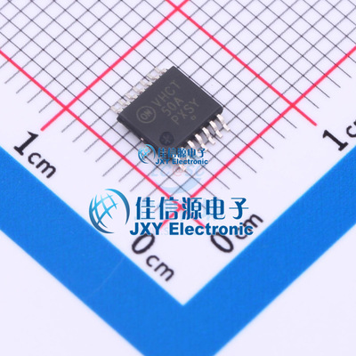 缓冲器/驱动器    NLVVHCT50ADTR2G  onsemi(安森美)  TSSOP-14