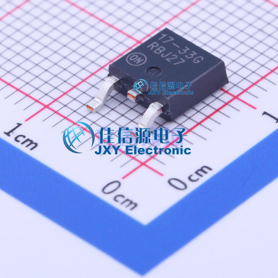 NCP1117DT33RKG  onsemi(安森美)  TO-252-2(DPAK)