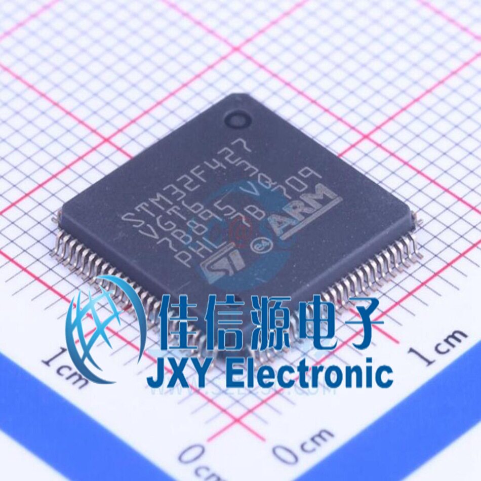 1MB单片机STM32F427VGT6意法