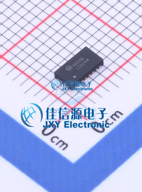 缓冲器/驱动器    74LCX244BQX  onsemi(安森美)  DQFN-20