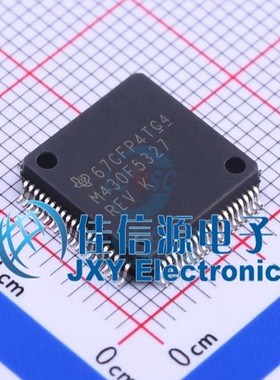 MSP430F5327IPNR TI() LQFP-80_12x12x05P