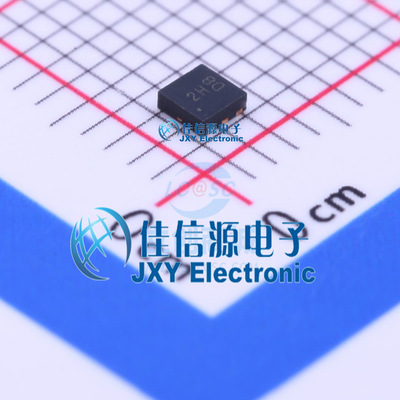场效应管     DMN30H4D0LFDE-7  DIODES(美台)  U-DFN2020-6