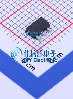 线性稳压器(LDO)  MD7150H  明达微  SOT89-3