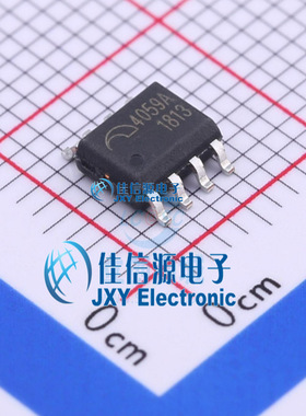电池管理    ME4059ASPG-N  MICRONE(南京微盟)  ESOP-8