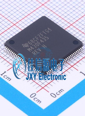 MSP430F435IPZ TI() LQFP-100_14x14x05P