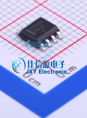DC-DC电源芯片  NCV3063DR2G  onsemi(安森美)  SOIC-8