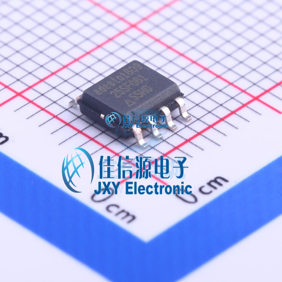 AT25SF081-SSHD-T  Adesto  SOIC-8_150mil