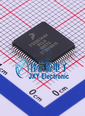 FS32K144HRT0CLHT NXP(恩智浦)  LQFP-64