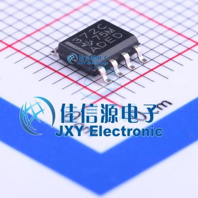 TLC372CD  TI()  SOIC-8