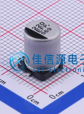 松下贴片电解电容 EEEFP1E221AP 8x10.2 220uF ±20% 25V 全新