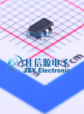 电压基准芯片  REF3240AIDBVT  TI()  SOT-23-6